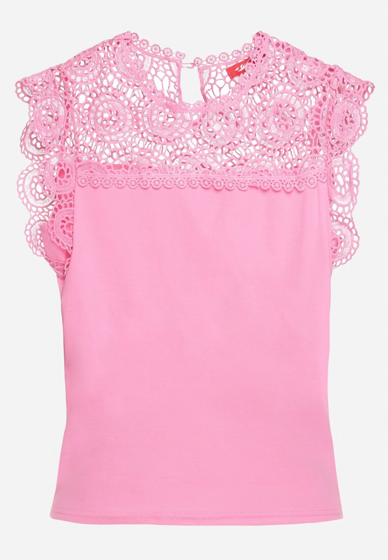 Bluză Fucsia