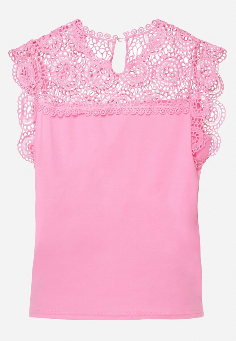 Bluză Fucsia