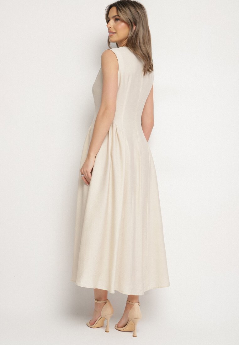 Rochie Bej
