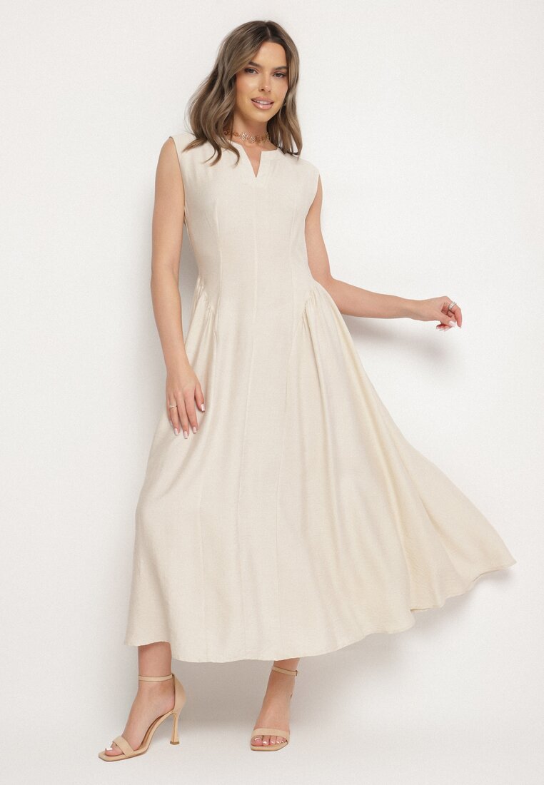 Rochie Bej