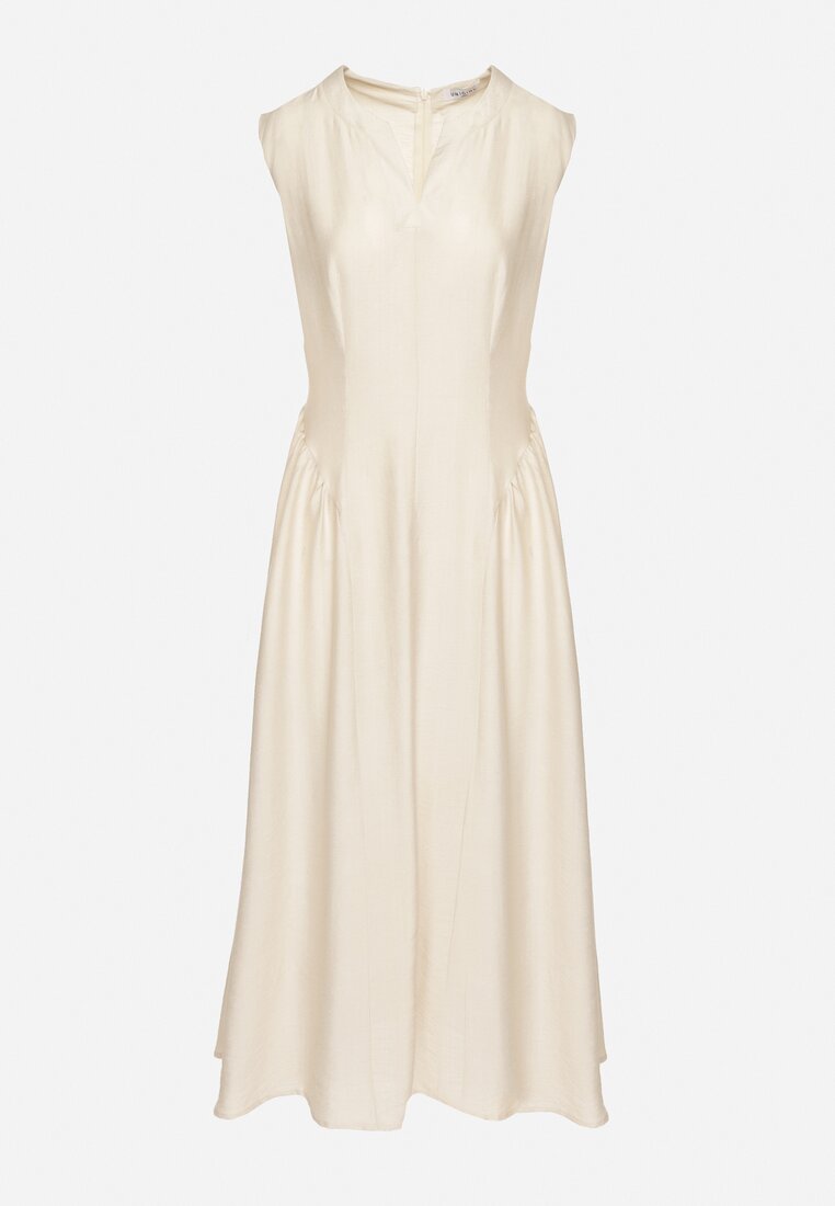 Rochie Bej