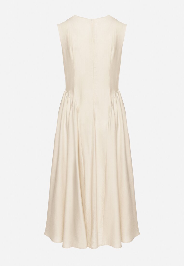 Rochie Bej