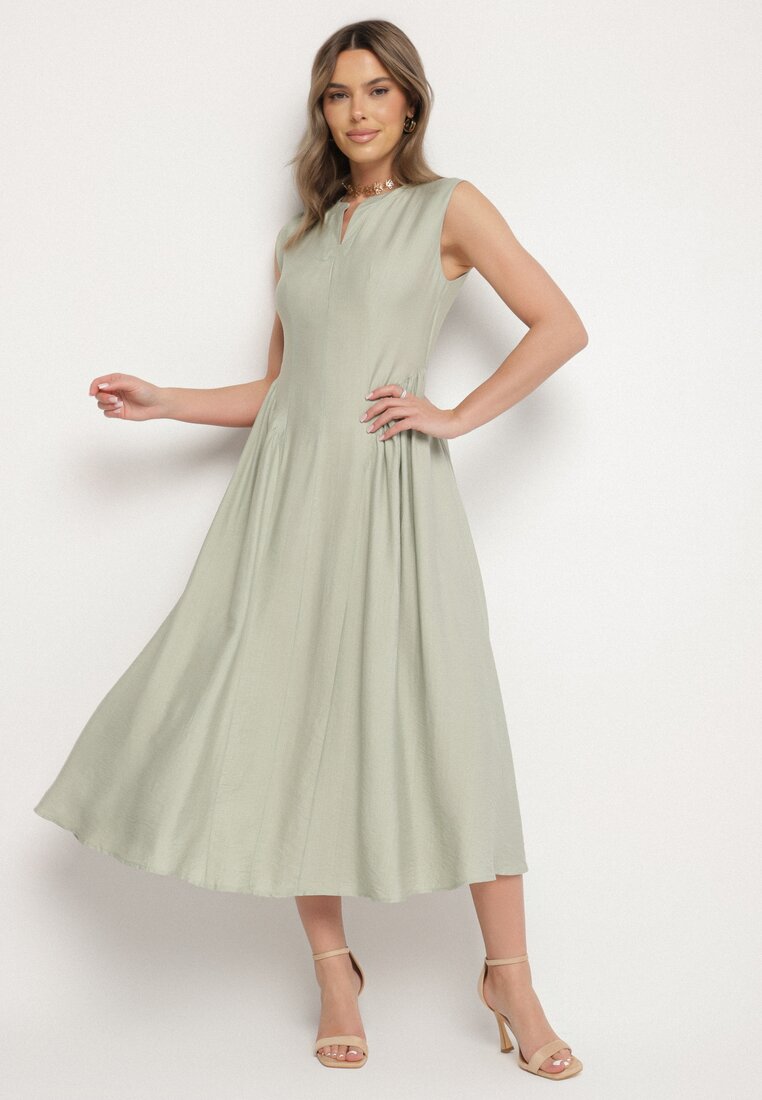 Rochie Verde