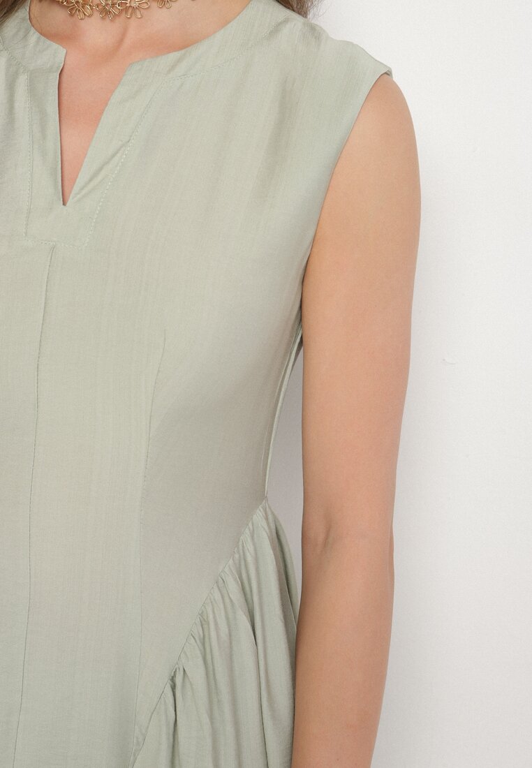 Rochie Verde