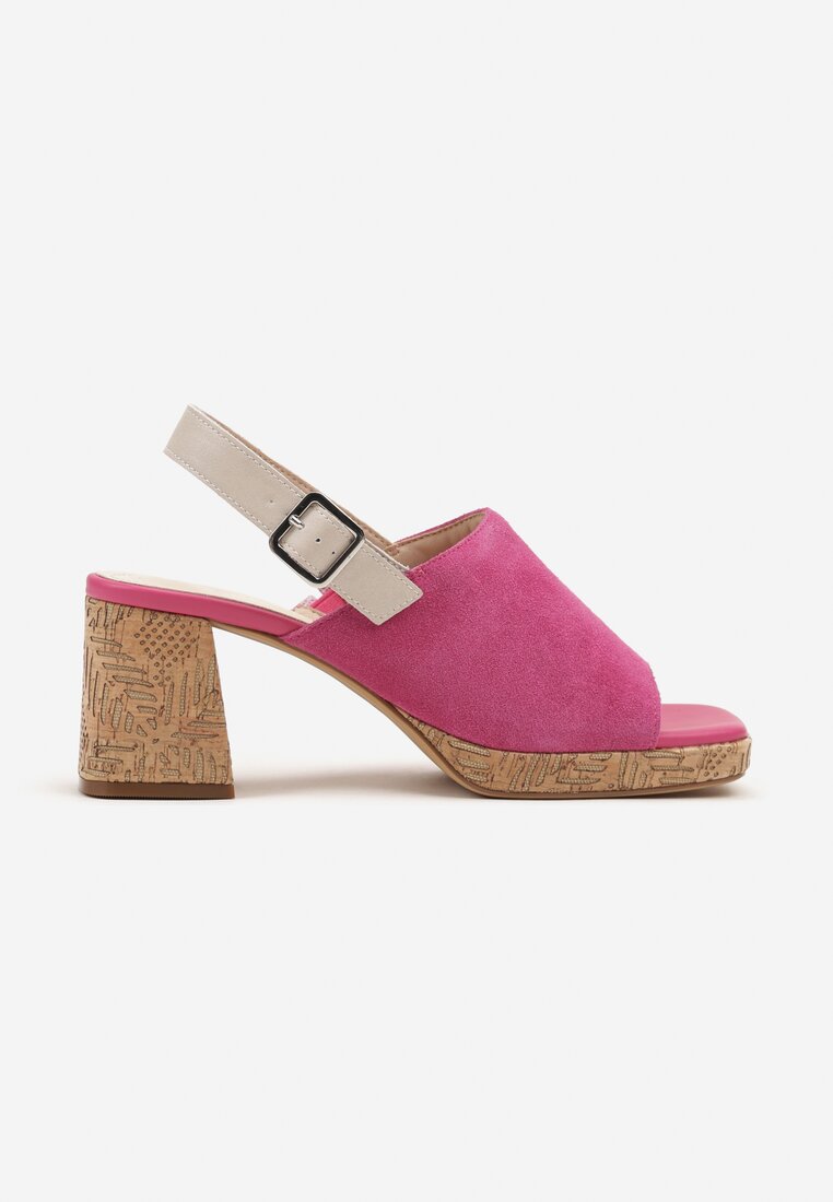 Pink Szandál
