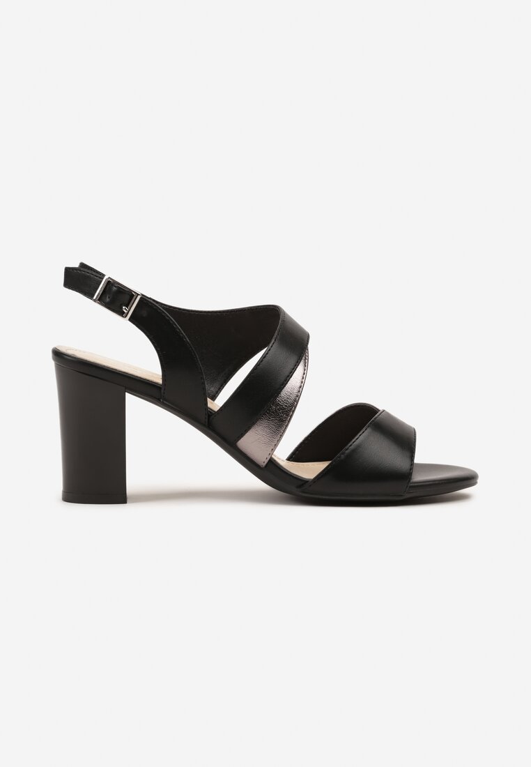 Sandale Negre