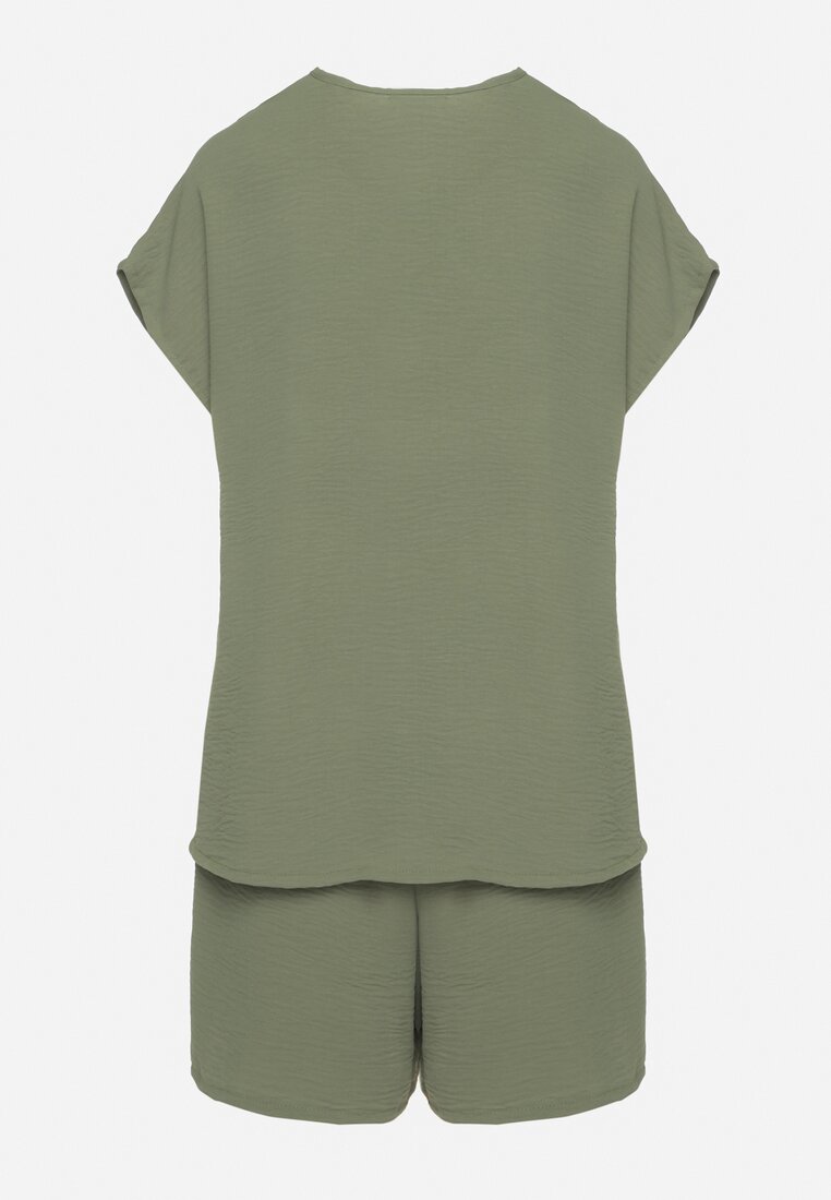 Compleu Verde închis