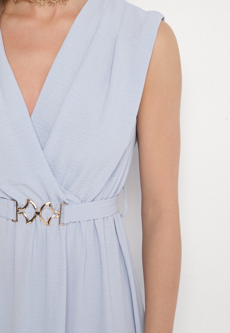 Rochie Albastru deschis