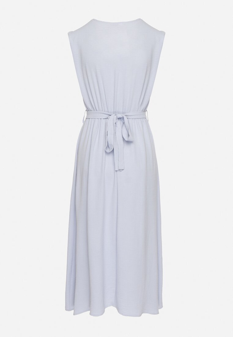 Rochie Albastru deschis