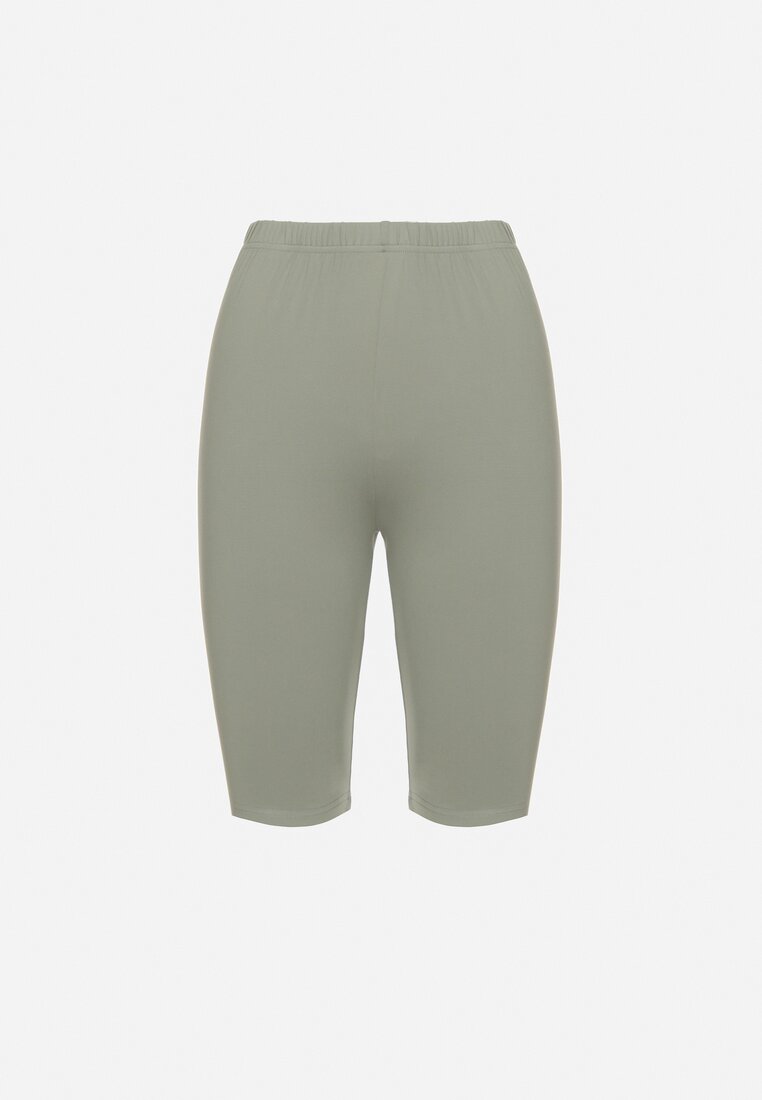 Pantaloni scurți Verde închis
