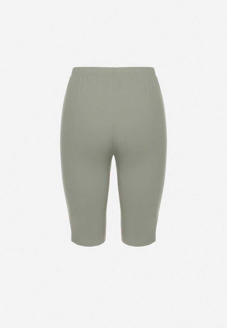 Pantaloni scurți Verde închis