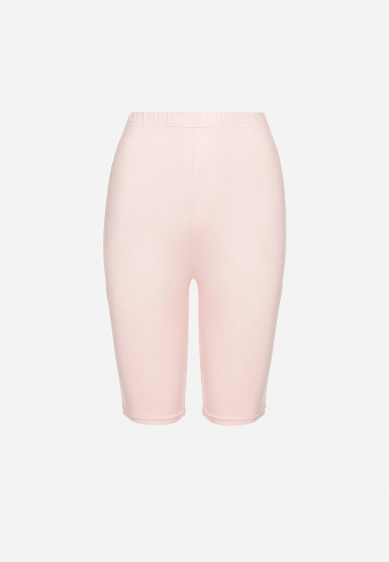 Pantaloni scurți Roz