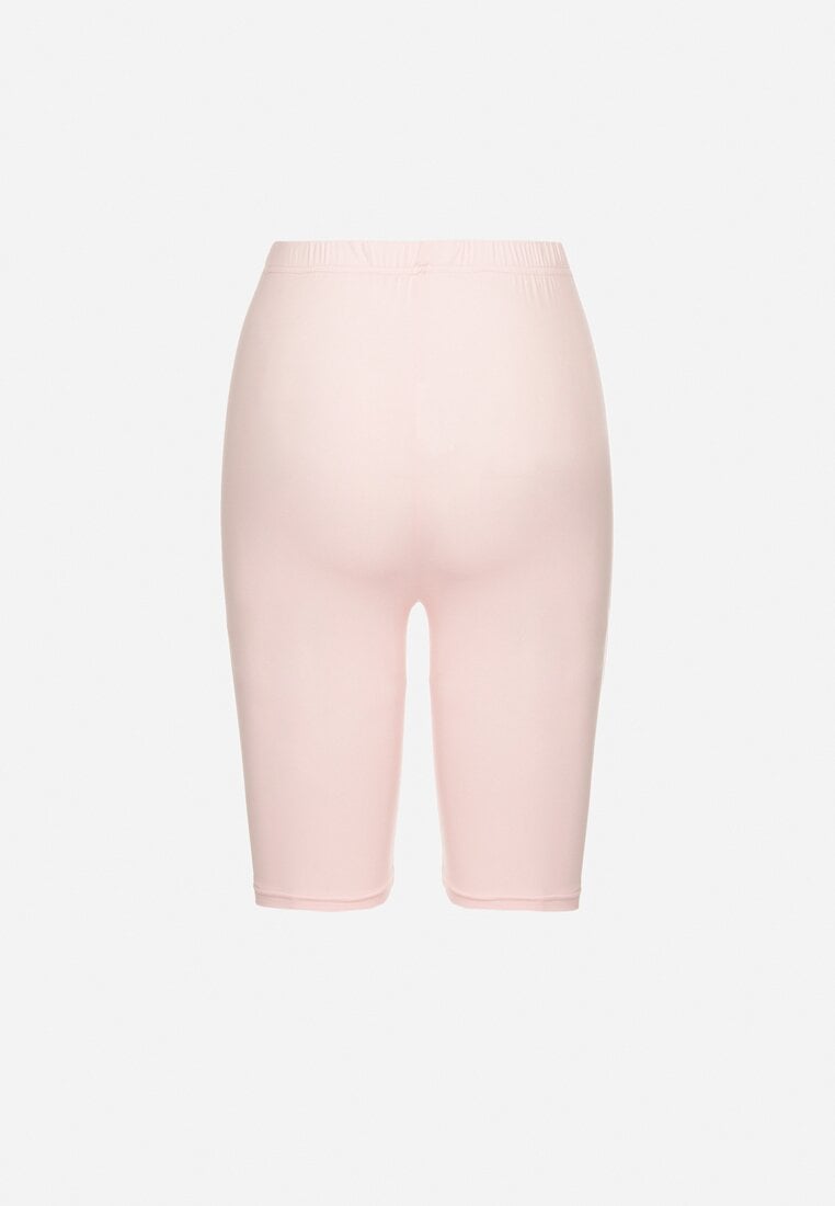 Pantaloni scurți Roz