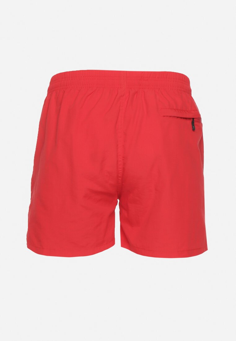 Pantaloni scurți Roșii