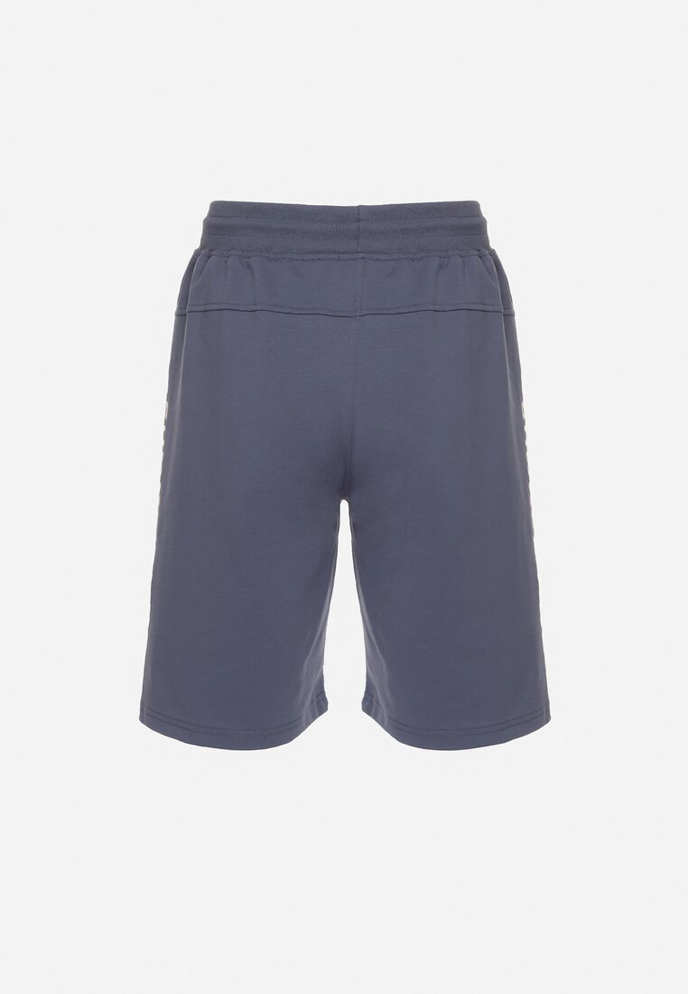 Pantaloni scurți Albaștri