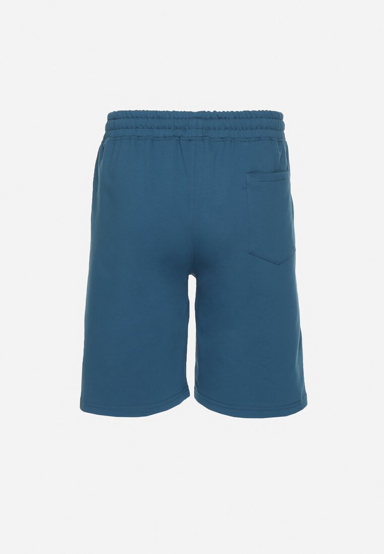 Pantaloni scurți Albaștri