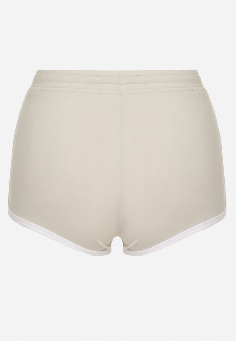 Pantaloni scurți Verde deschis