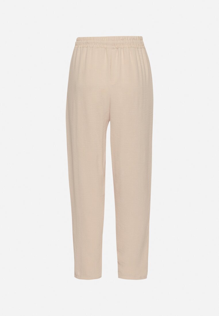 Pantaloni Bej