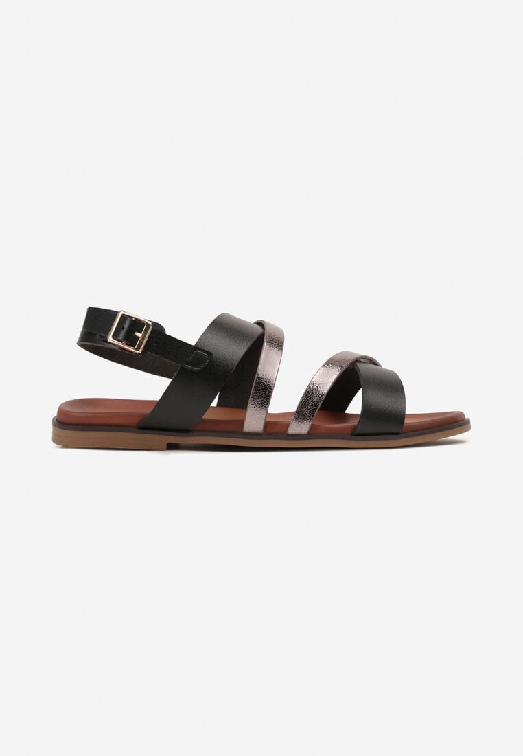 Sandale Negre