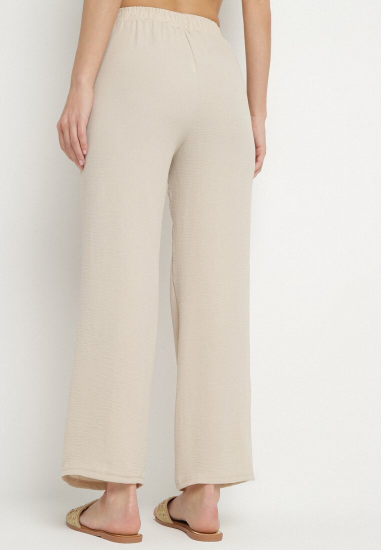 Pantaloni Bej
