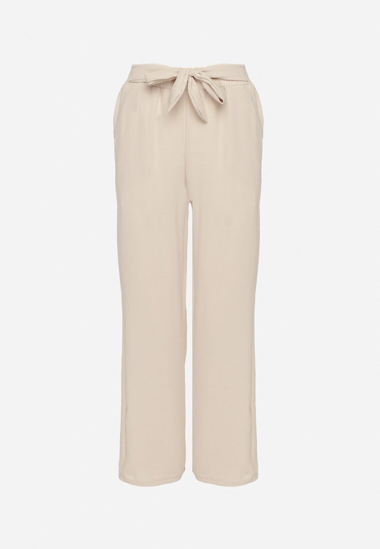 Pantaloni Bej