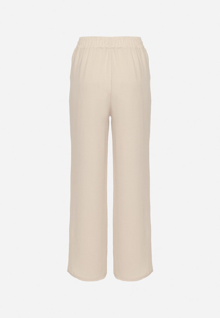 Pantaloni Bej