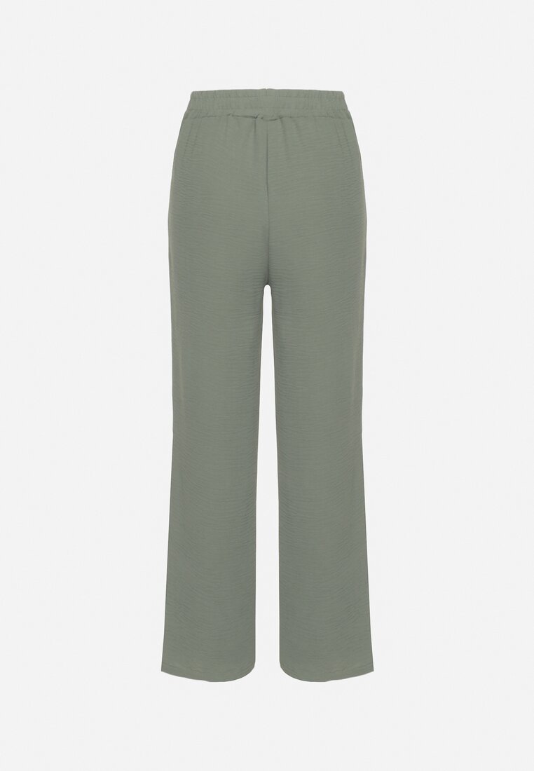 Pantaloni Verde închis