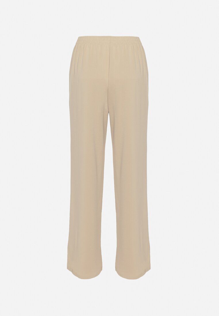 Pantaloni Bej