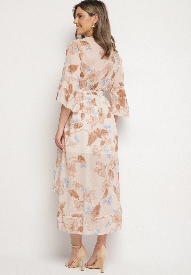 Rochie Bej