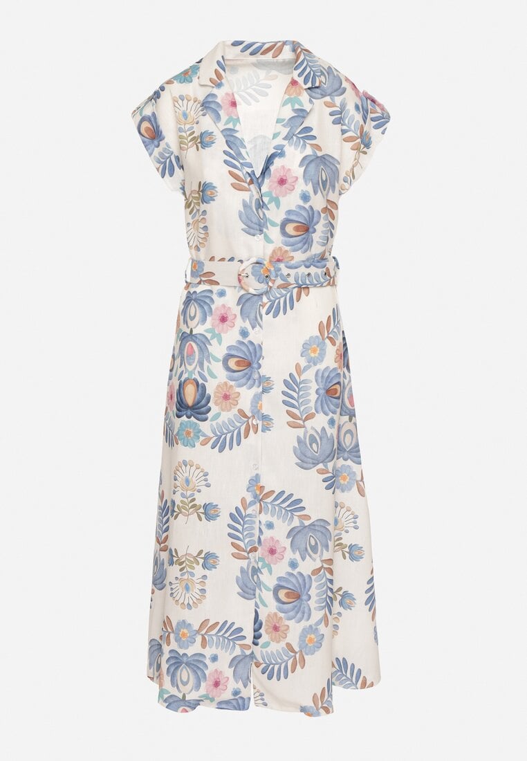 Rochie Albastră