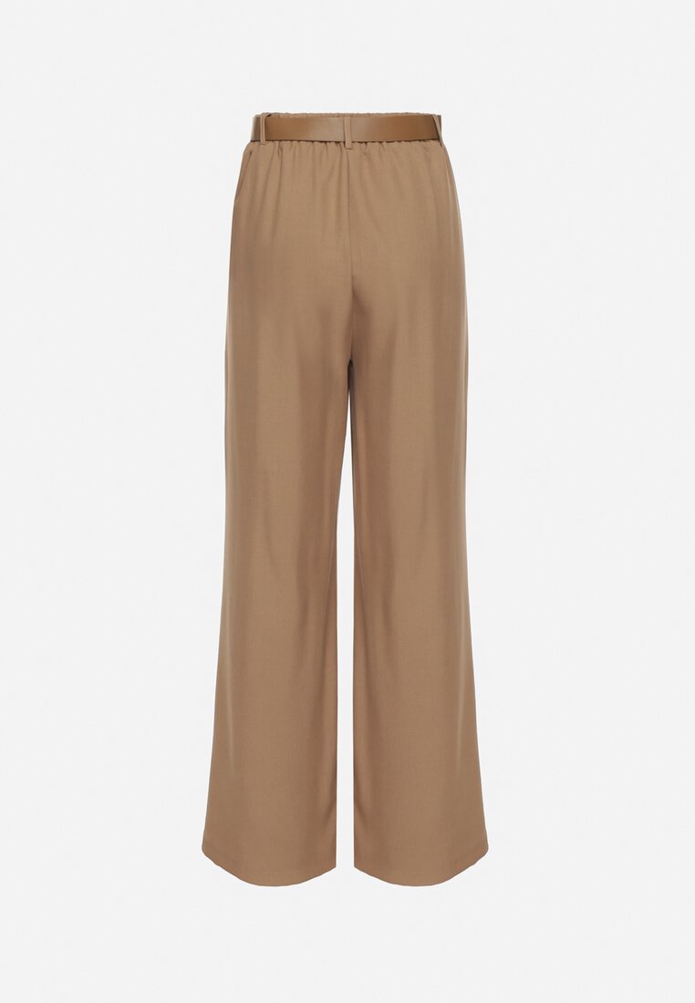 Pantaloni Maro deschis