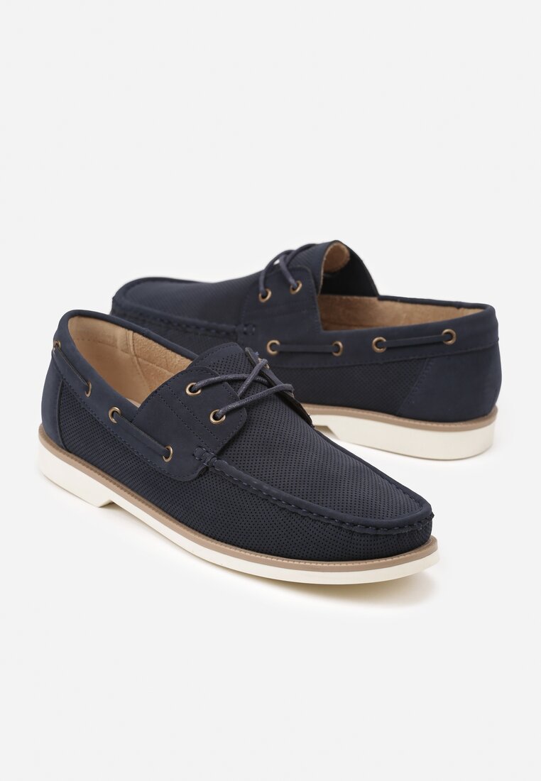 Pantofi casual Albaștri