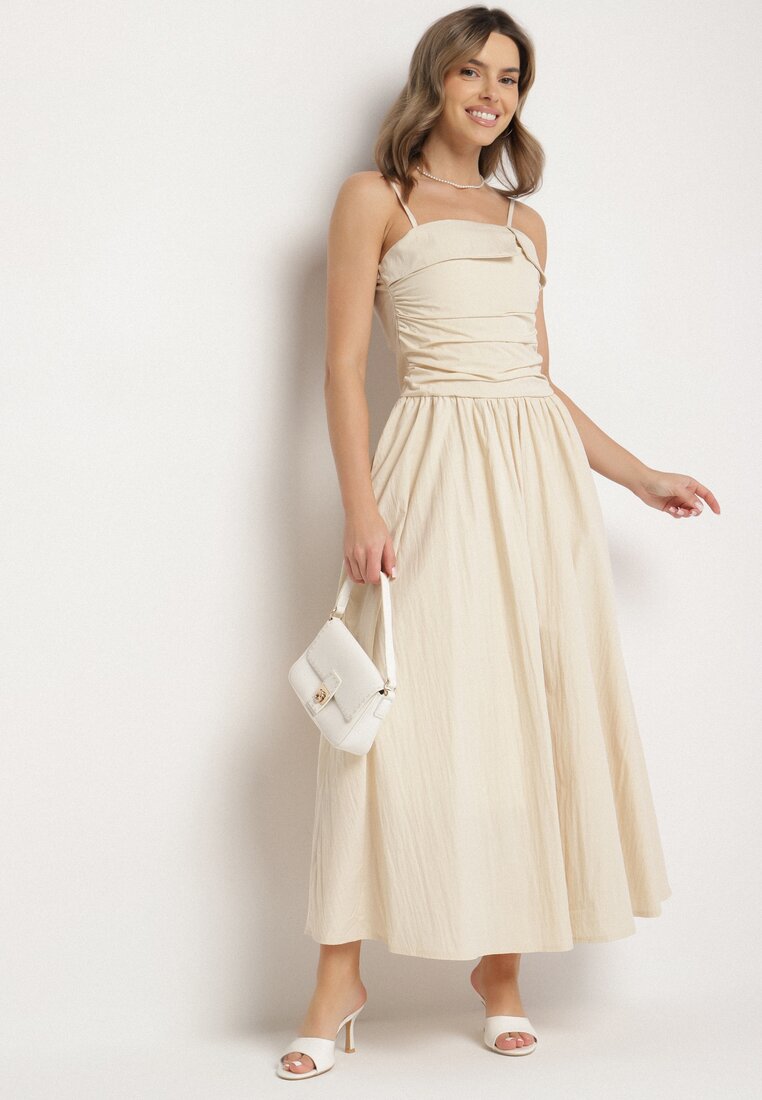 Rochie Bej