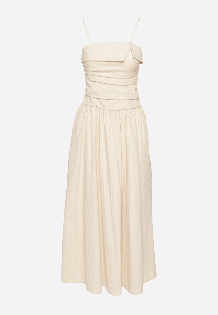 Rochie Bej