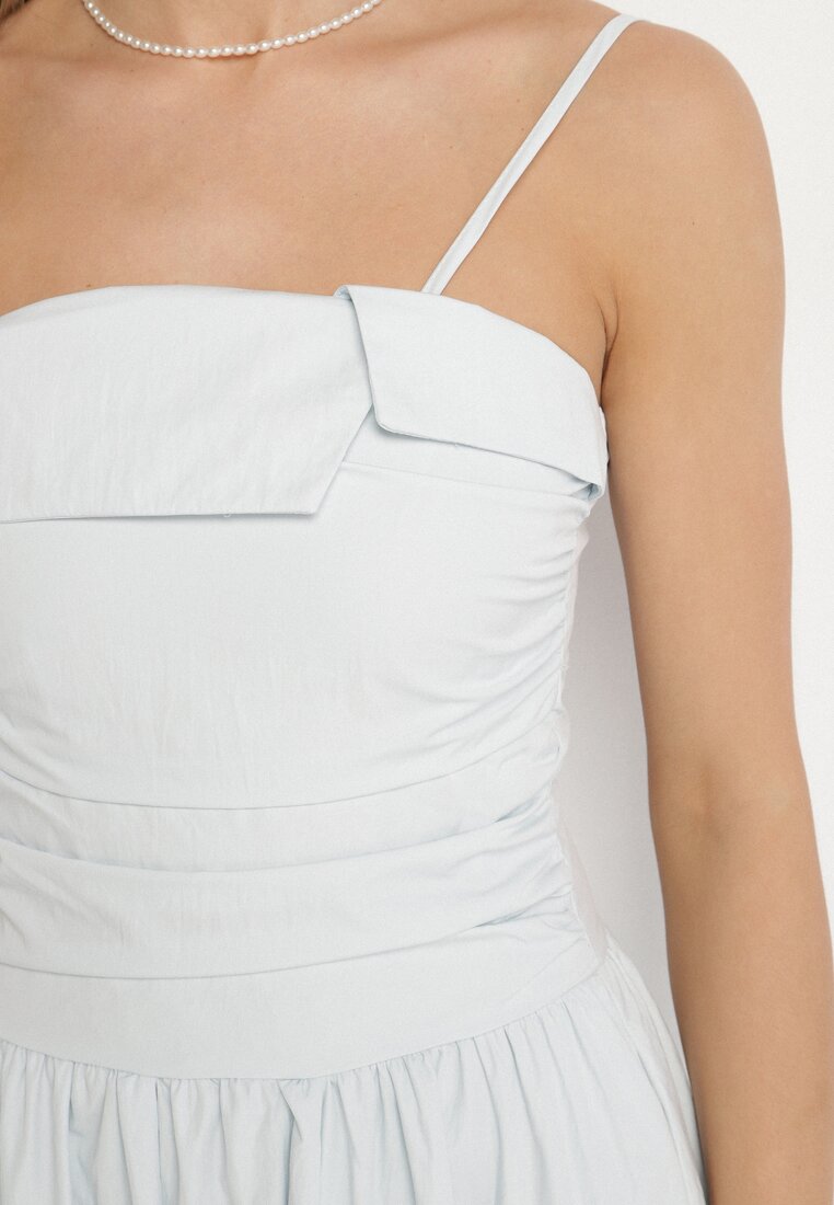 Rochie Albastru deschis