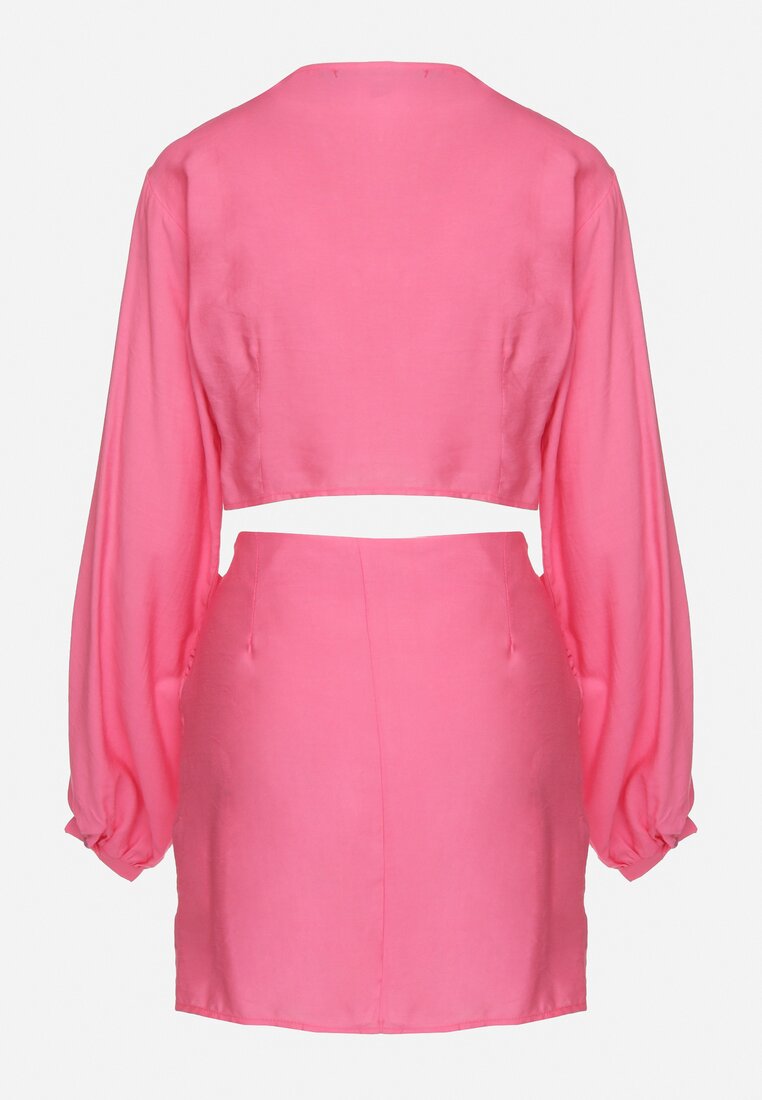 Compleu Fucsia