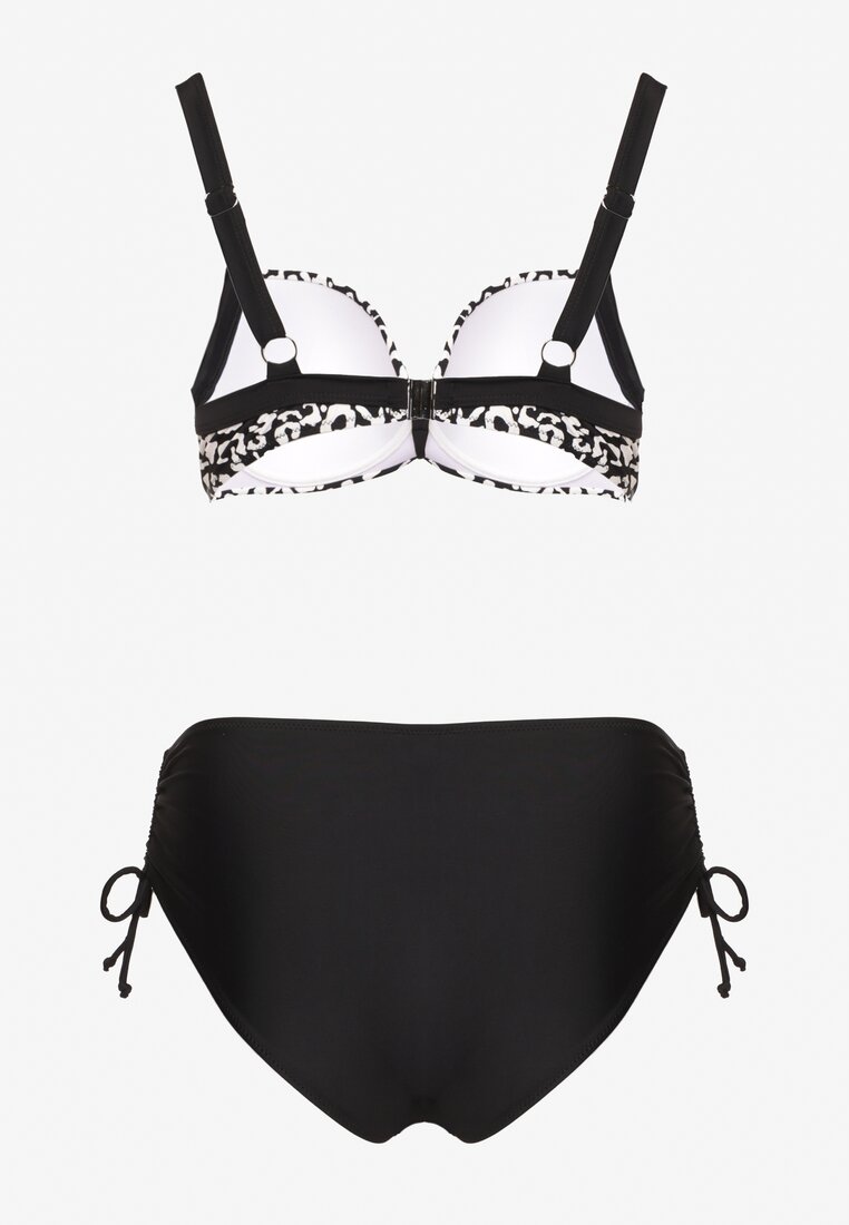 Costum de baie bikini Negru