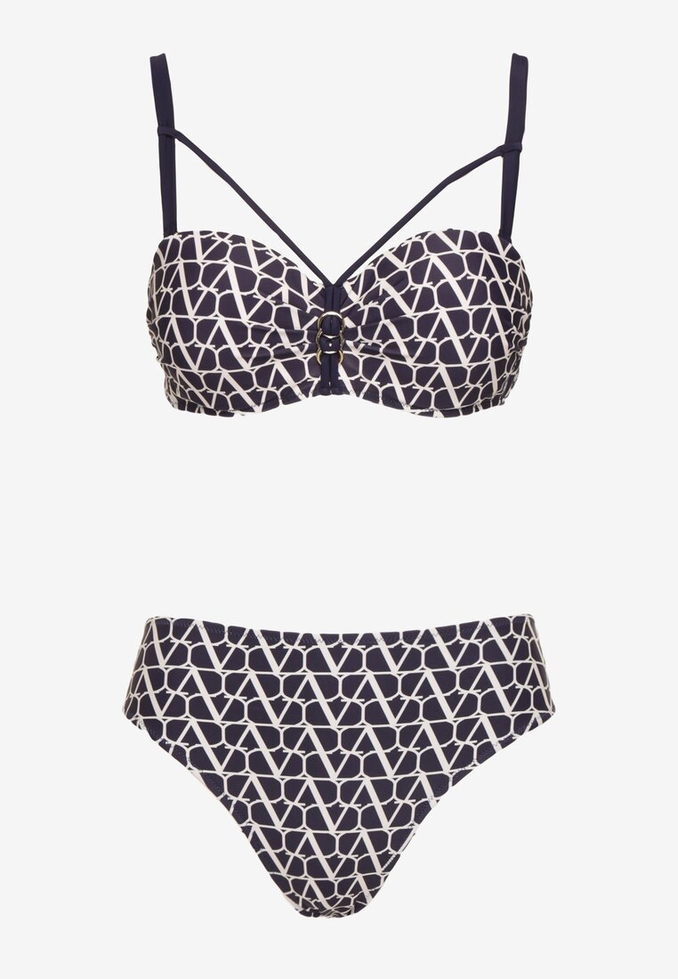 Tengerészkék Bikini