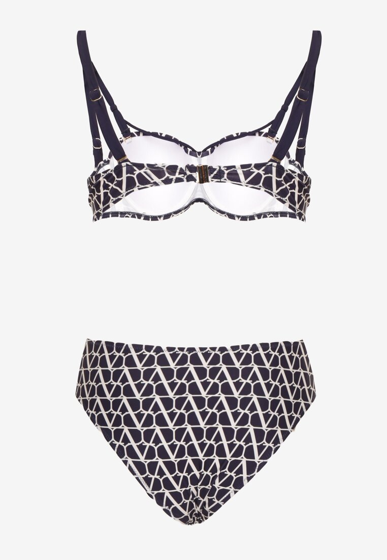 Tengerészkék Bikini
