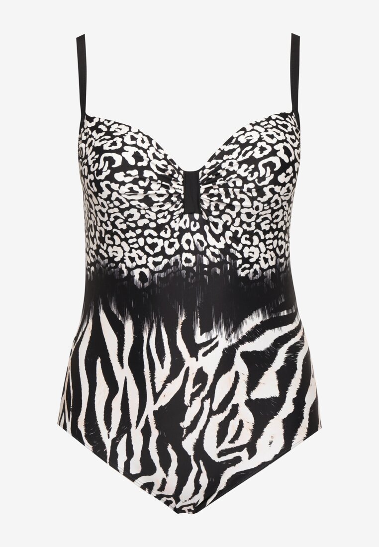 Costum de baie Negru