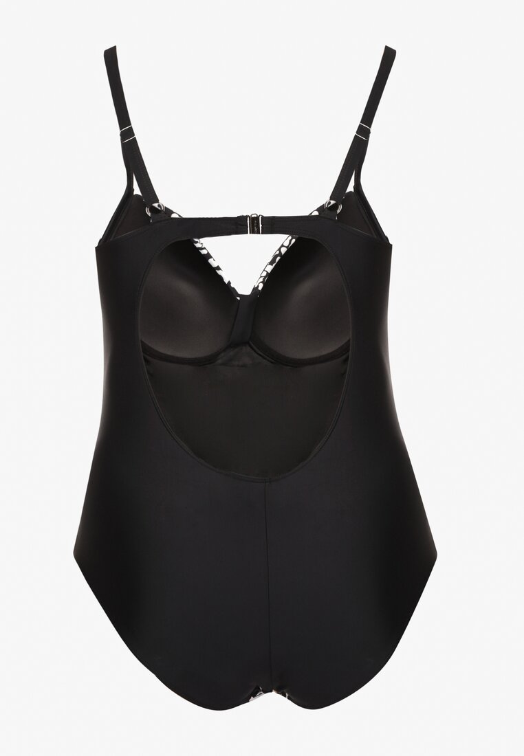 Costum de baie Negru