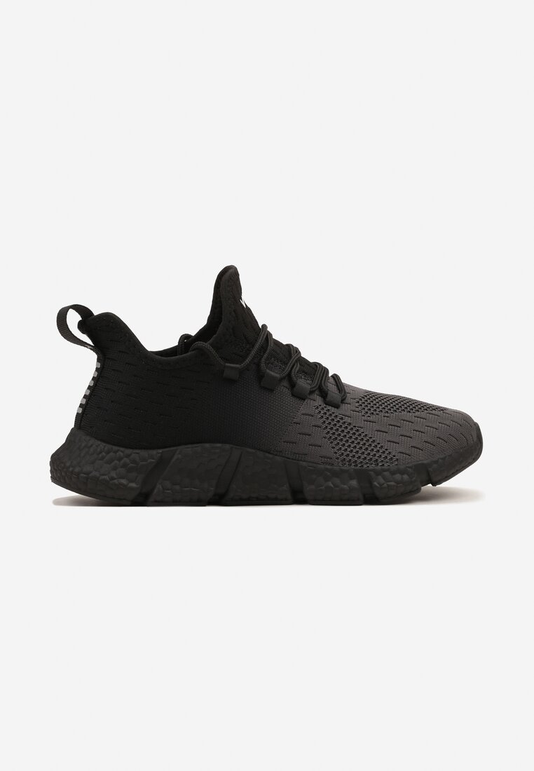 Pantofi sport Gri cu negru