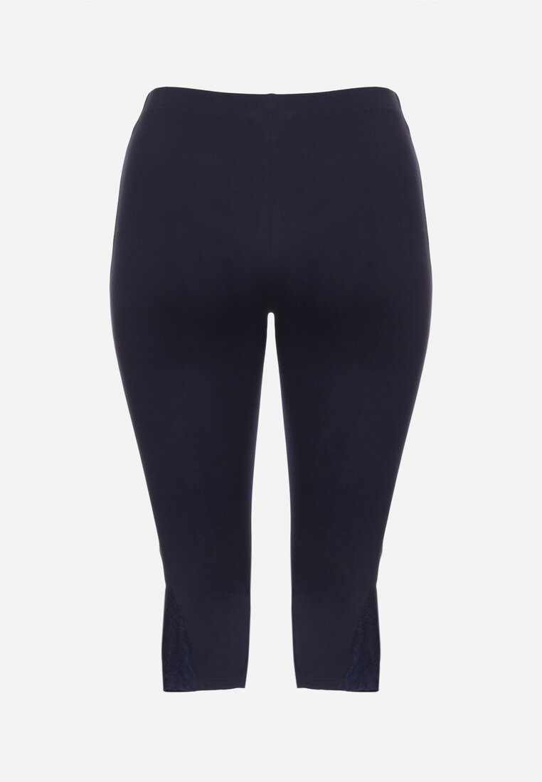 Tengerészkék Leggings