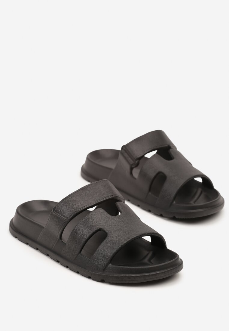 Fekete Papucs