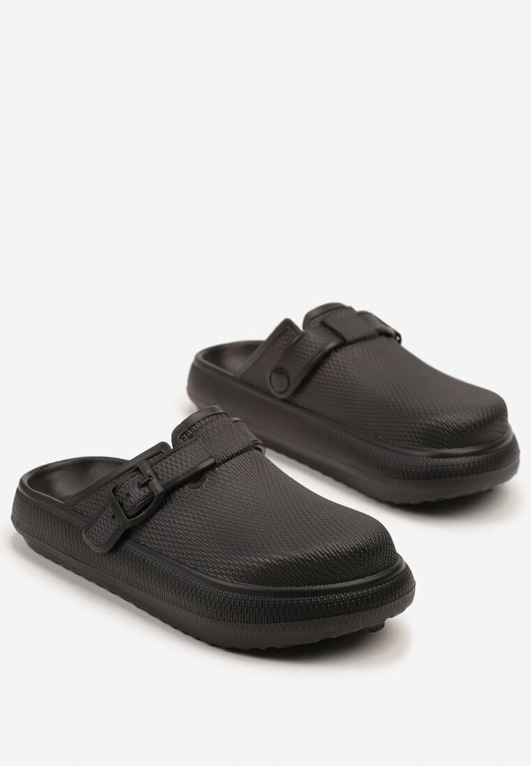 Fekete Papucs