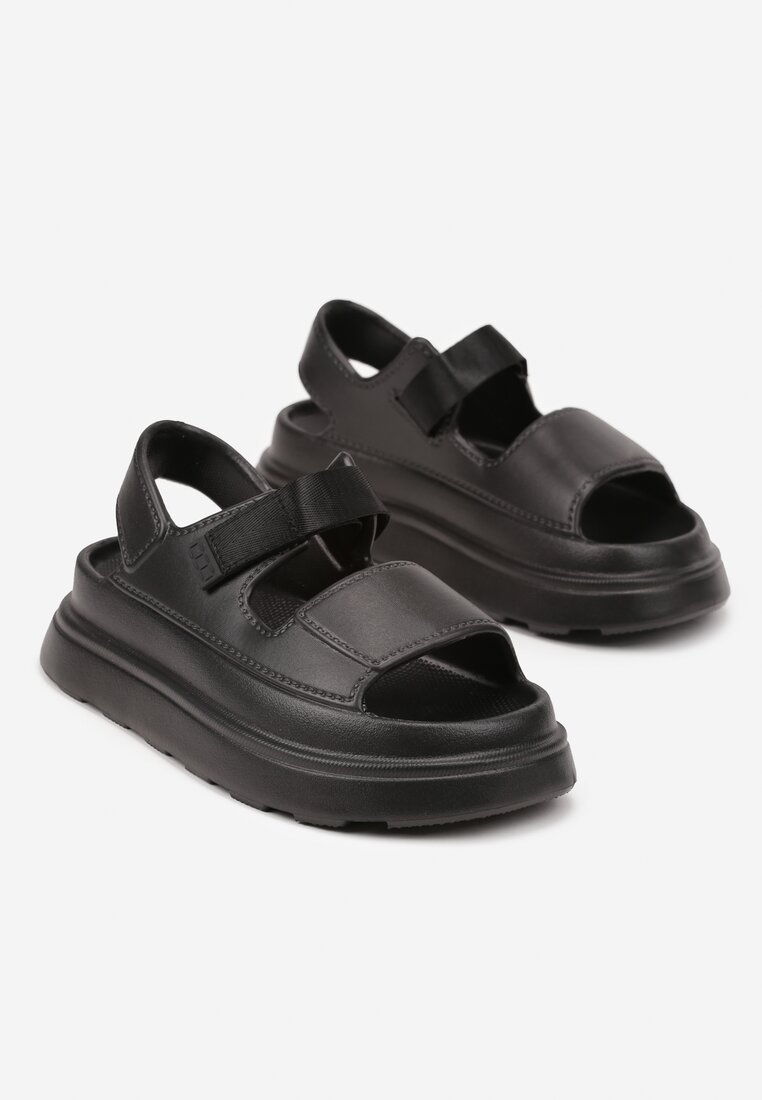 Sandale Negre
