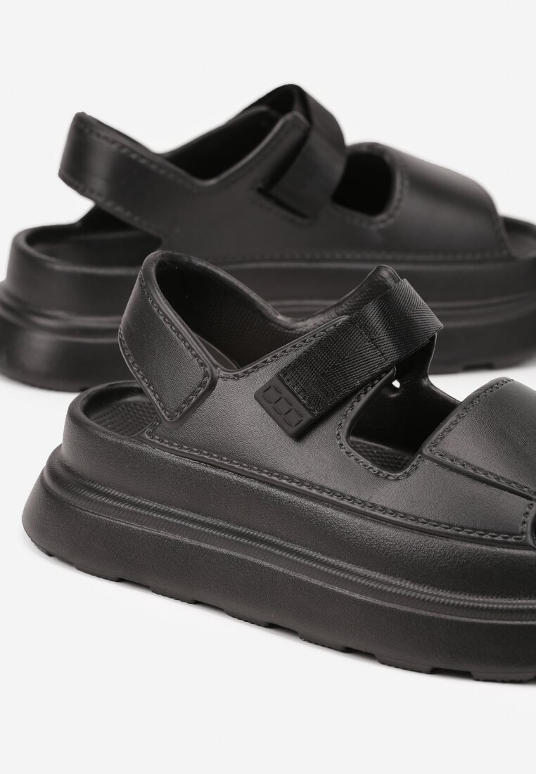 Sandale Negre