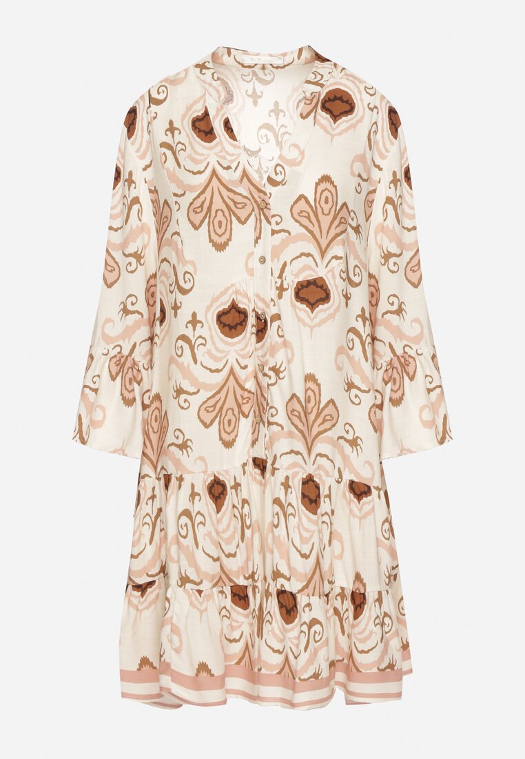 Rochie Bej deschis