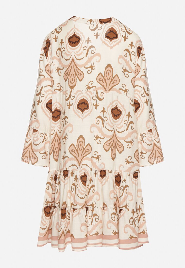 Rochie Bej deschis