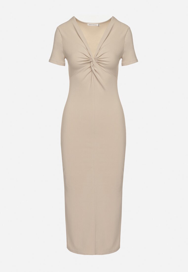 Rochie Bej